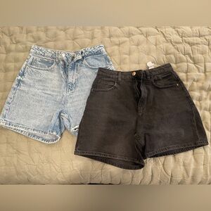 Zara women’s Denim Shorts